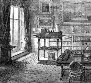 1865 Prints: PALMERSTON/BROADLANDS