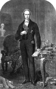 Palmerston Prints: Palmerston (Partridge)