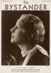 Baron Prints: Pamela Mitford