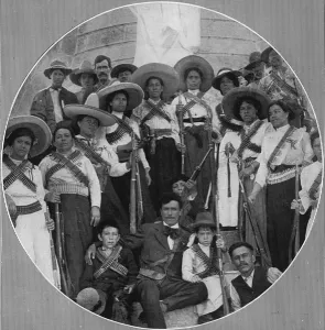 Armed Prints: Pancho Villa
