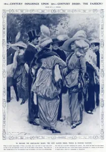 Heel Prints: PANIER REVIVAL 1912