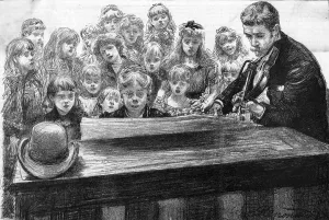 Sing Prints: PANTOMIME CHILDREN SING