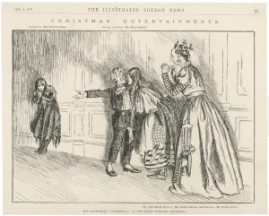 Sisters Prints: Pantomime / Cinderella