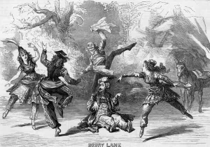 Drury Prints: PANTOMIME / DRURY LANE
