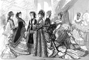 Latest Prints: Paris autumn fashions