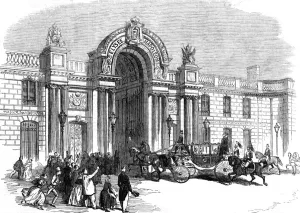Improvements Prints: Paris, France - Palais de l Elysee