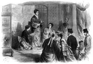1867 Prints: Paris International exhibition, 1867