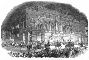 Images Dated 23rd February 2019: PARIS LOPERA 1853