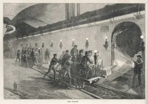 Tour Prints: Paris Sewer Visit