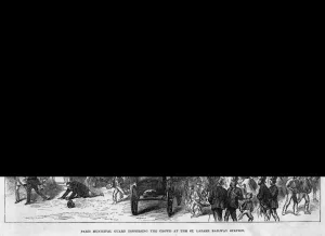 Unrest Prints: Paris Unrest