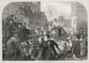 Driving Prints: Park Lane Congestion
