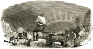 Quarters Prints: Parry / Hecla & Gripa / Iln