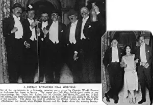 Games Prints: Participants in a first-rate prancing party - Ardenrun House