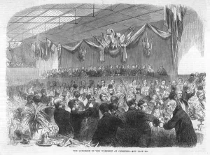 Mark Prints: Party at Crossness