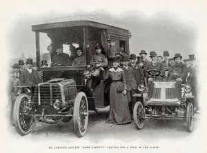 2020 Prints: Passe Partout motorhome - Dr Lehwess