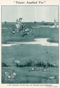 Classic Prints: Patent Applied For