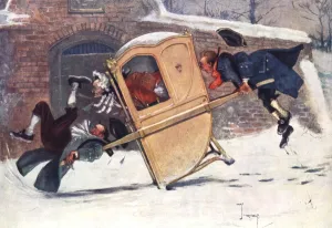 Slip Prints: The Path to Home by Charles Crombie