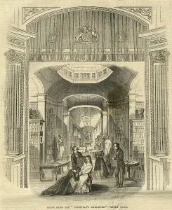 Drury Prints: The Patricians Daughter, by J. W. Marston