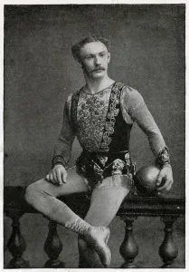 Theatrical Prints: Paul Cinquevalli