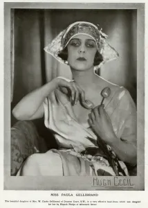 Elspeth Prints: Paula Gellibrand
