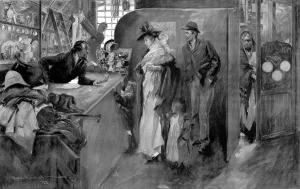 Shop Prints: The pawnshop as a last resource
