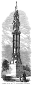 Paxton Prints: Paxton Memorial