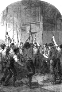 Ring Prints: The Peace Celebrations, 1856