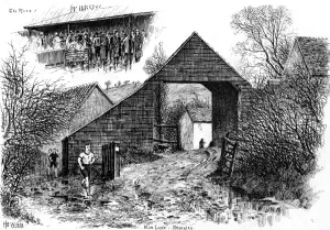Meeting Prints: Peckham Harriers Club, 1891