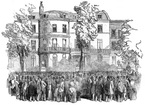Younger Prints: Peel and Crowd