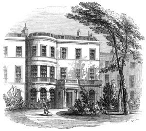 Younger Prints: Peel (Younger) home - 1