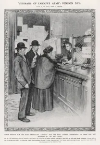 Introduced Prints: Pensions Introduced
