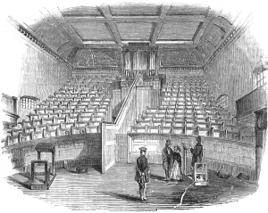 Chapel Prints: Pentonville Prison