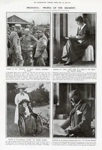 Field Prints: People of the Moment