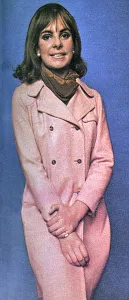 Akehurst Prints: What People Are Wearing - Judy McMinn