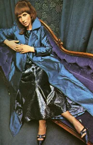 Wendy Prints: What People Are Wearing - Mrs Peter Cook (Wendy Snowden)