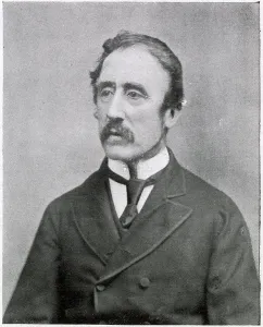 Sculptor Prints: Percy Hetherington Fitzgerald (1830 - 1925)