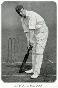 Wicket Prints: Percy Perrin