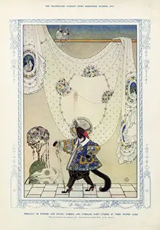 Style Prints: Perrault in Powder and Patch - Fmaous and Familiar fairy stories in their proper guise
