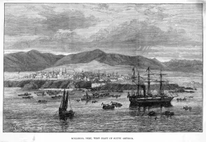 Viewed Prints: Peru Mollendo