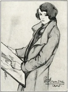 Basil Prints: Peter Baxendale (Mrs Basil Baxendale)