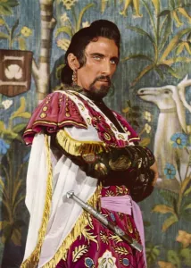 Knight Prints: Peter Cushing