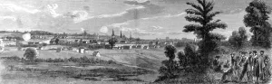 Images Dated 8th July 2004: Petersburg, Virginia; American Civil War, 1864
