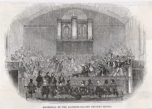 Concert Prints: Philharmonic Society