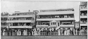 Built Prints: Ascot