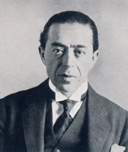 2018 Prints: photograph of Sidney George Reilly