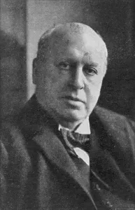 1843 Prints: A photograph of the writer Henry James
