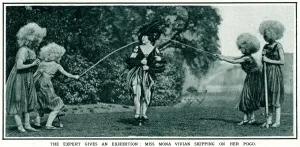 Gardens Prints: Photographs of Hippodrome Pogo Parade, October 1921
