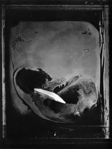 Photography Prints: Photography of a Smell by F Breitenbach