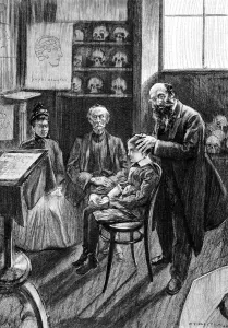 2004 Prints: The Phrenologist