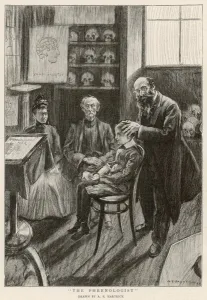 Parents Prints: Phrenology Session